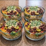 Big Mac Cheeseburger Protein Bowl