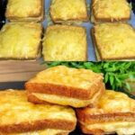 Air Fryer Cheese On Egg Toast 3 Air Fryer Cheese On Egg Toast