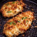 Air Fryer Breaded Chicken Breast 3 Air Fryer Breaded Chicken Breast