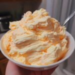 Orange Fluff with Greek Yogurt