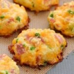 Ham, Cheddar & Jalapeño Bites 3 Ham, Cheddar & Jalapeño Bites