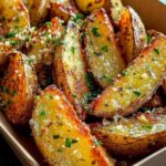 Air Fryer Jojo Potato Wedges 3 Air Fryer Jojo Potato Wedges
