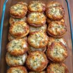 Ultimate 1-Point WW-Friendly Ritz Cracker Party Sandwiches 3 Ultimate 1-Point WW-Friendly Ritz Cracker Party Sandwiches