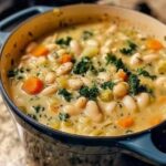 White Bean Soup 2 White Bean Soup