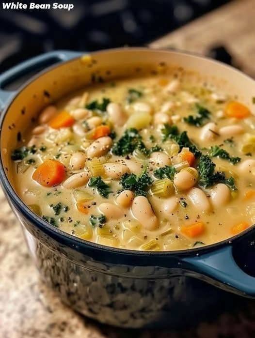 White Bean Soup