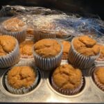 2 Point Healthy Pumpkin Muffins