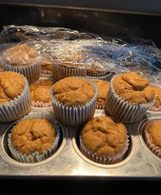 2 Point Healthy Pumpkin Muffins 1 2 Point Healthy Pumpkin Muffins
