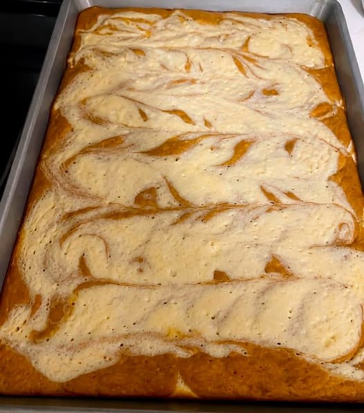 One-Point Pumpkin Bars 1 One-Point Pumpkin Bars