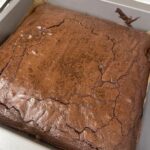 Healthy High-Protein Sheet Pan Brownies