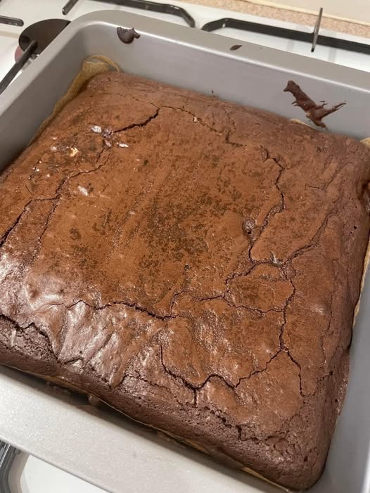 Healthy High-Protein Sheet Pan Brownies