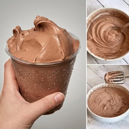 Chocolate Mousse