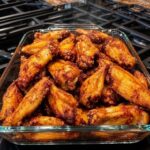 Crispy Baked Seasoned Chicken Wings 3 Crispy Baked Seasoned Chicken Wings