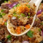 Classic Beef Fried Rice 3 Classic Beef Fried Rice