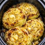 Slow Cooker Cabbage