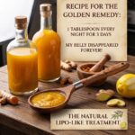 Homemade Turmeric Ginger Wellness Drink Recipe