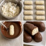 Chocolate Coconut Bars