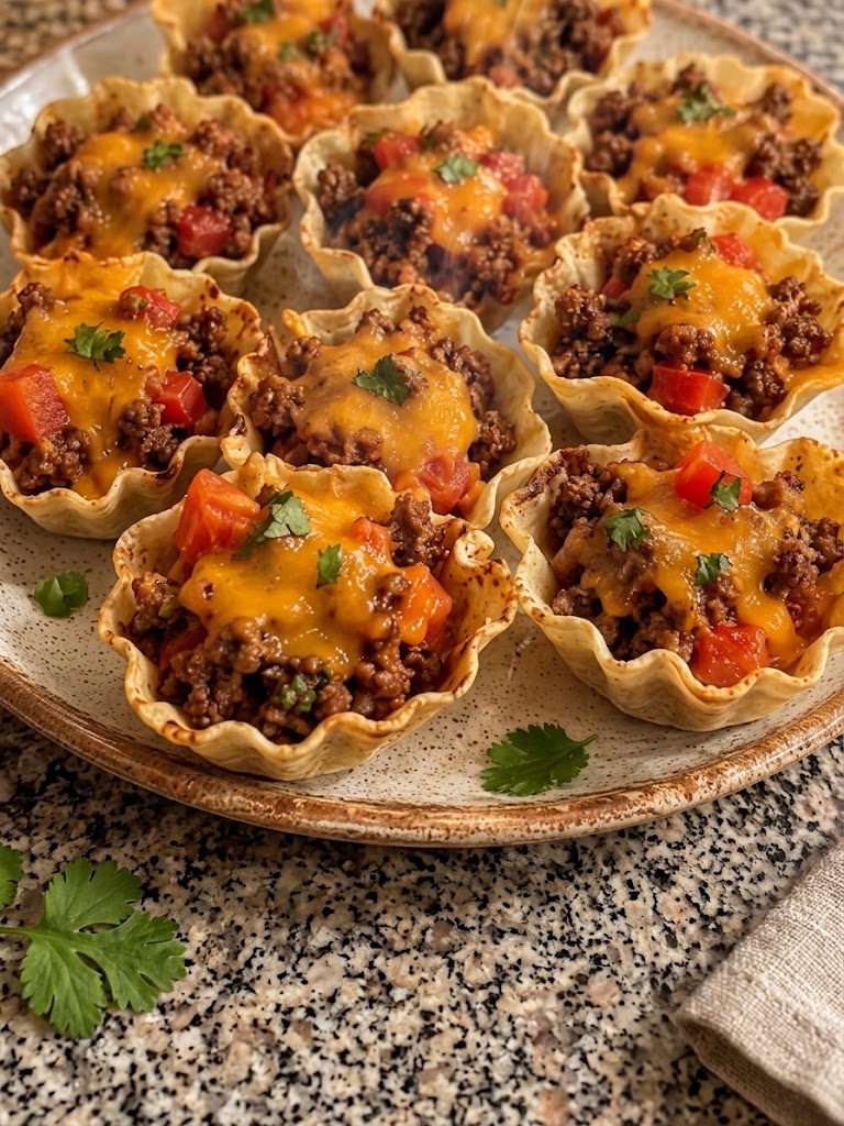 WW Taco Ranch Bites