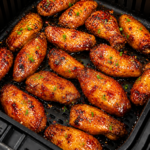 Air Fryer Chicken Wings 3 Air Fryer Chicken Wings