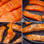 Low-Carb Honey Soy Glazed Salmon