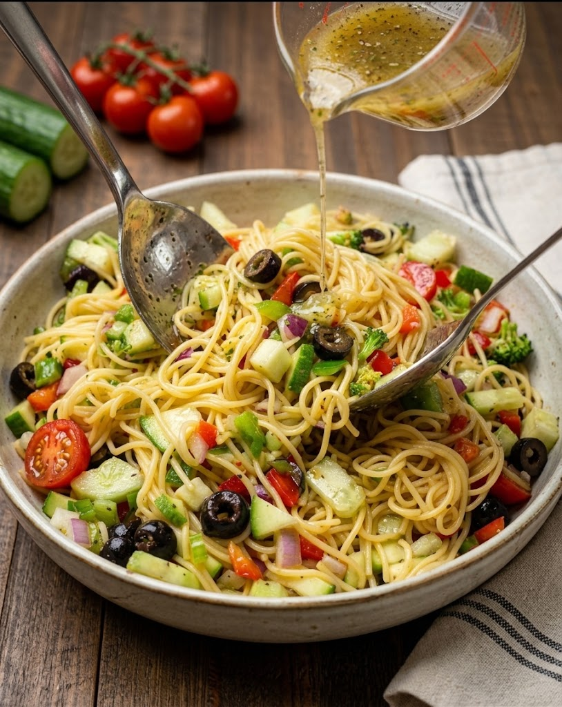 Spaghetti Salad 2 image 21