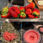 Strawberry Ice Cream