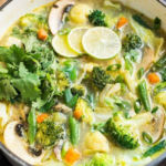 Thai Coconut Soup Recipe