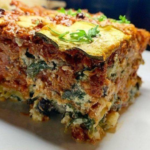 Vegan Zucchini Lasagna Recipe