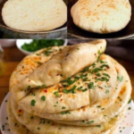 Turkish Vegan Bread Recipe