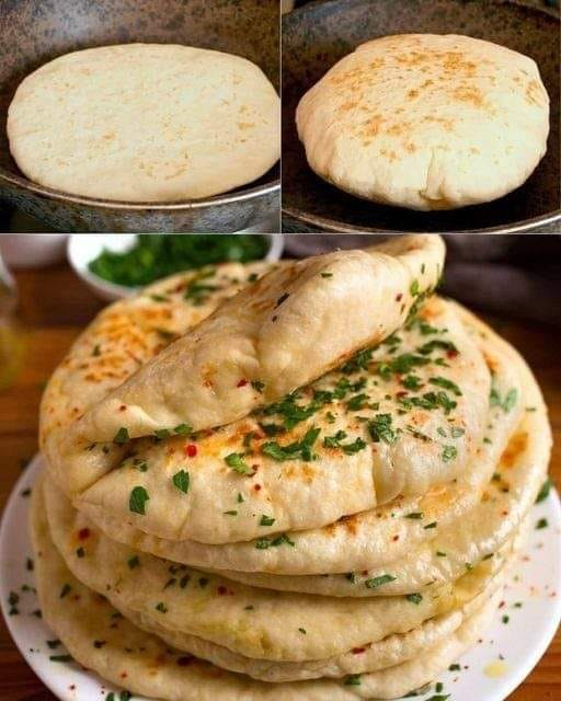 Turkish Vegan Bread Recipe