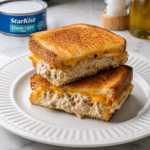 Weight Watchers Tuna Melts 🐟🧀 3 Weight Watchers Tuna Melts 🐟🧀