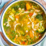 Vegan Detox Soup Recipe
