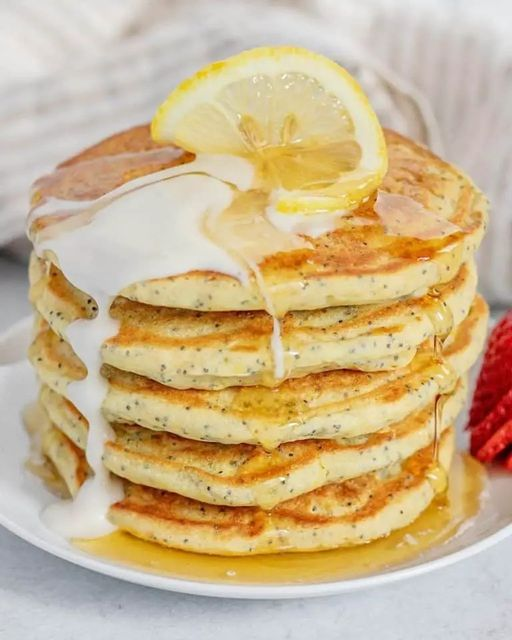 Vegan Lemony Sweet Recipe