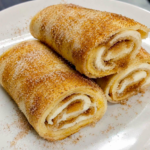 Sweet & Savory Brown Sugar Tortilla Roll-Ups 🌯✨