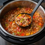 Stuffed Pepper Soup 🌶️🍲