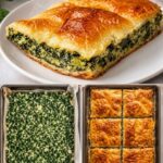 Keto Spanakopita – Old-Fashioned Way 3 Keto Spanakopita – Old-Fashioned Way